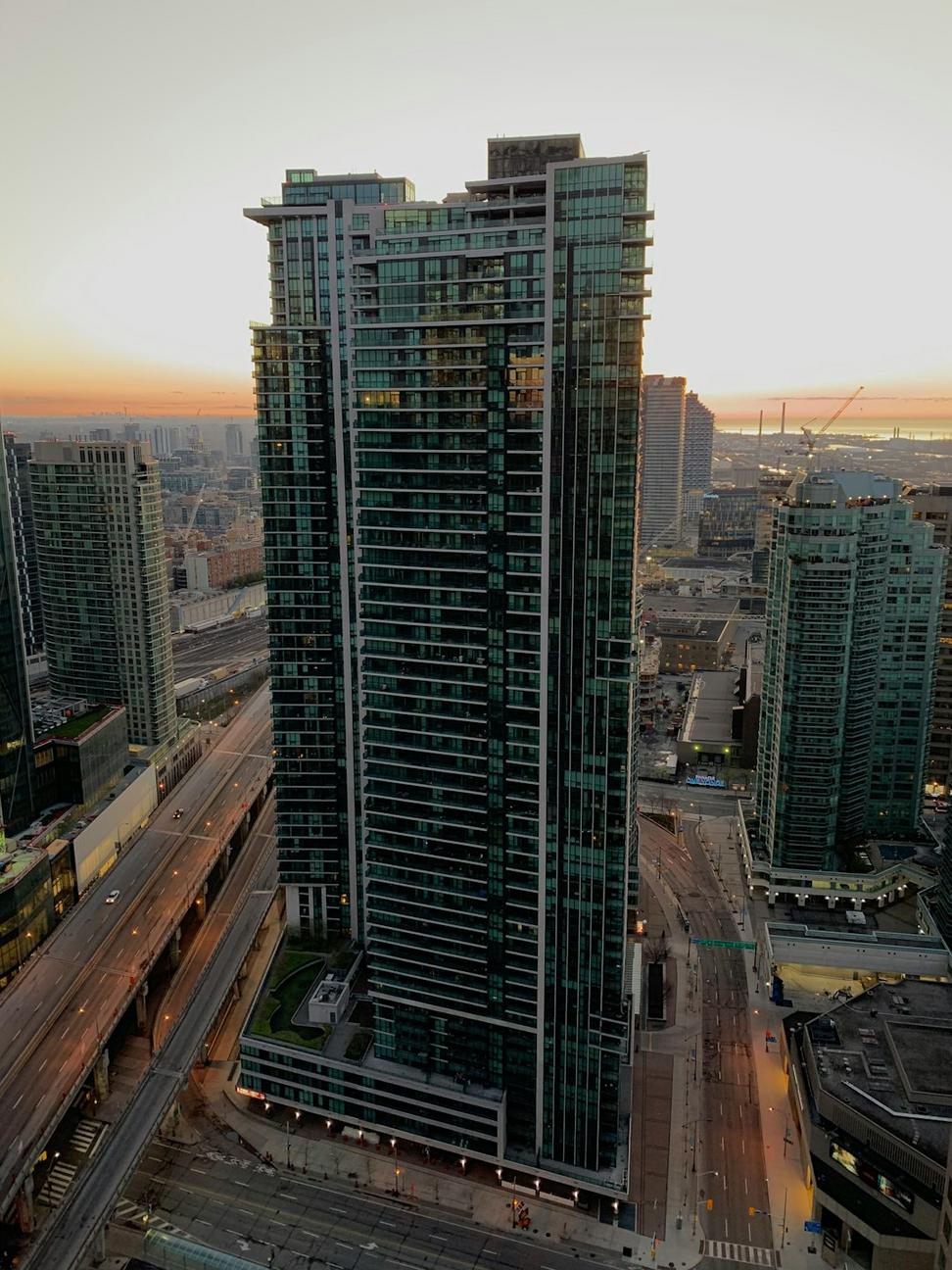 Residential project Toronto