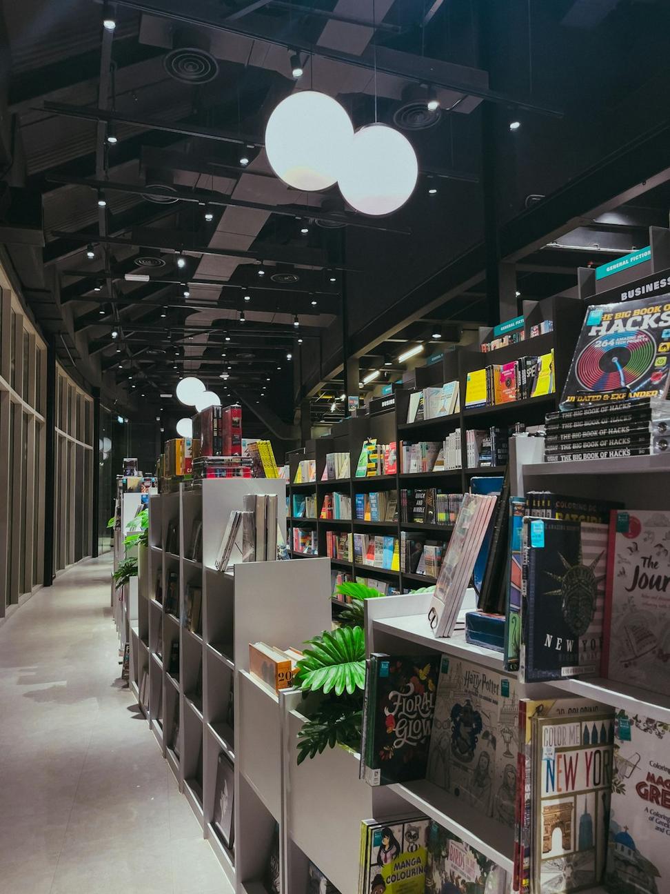 Retail space design