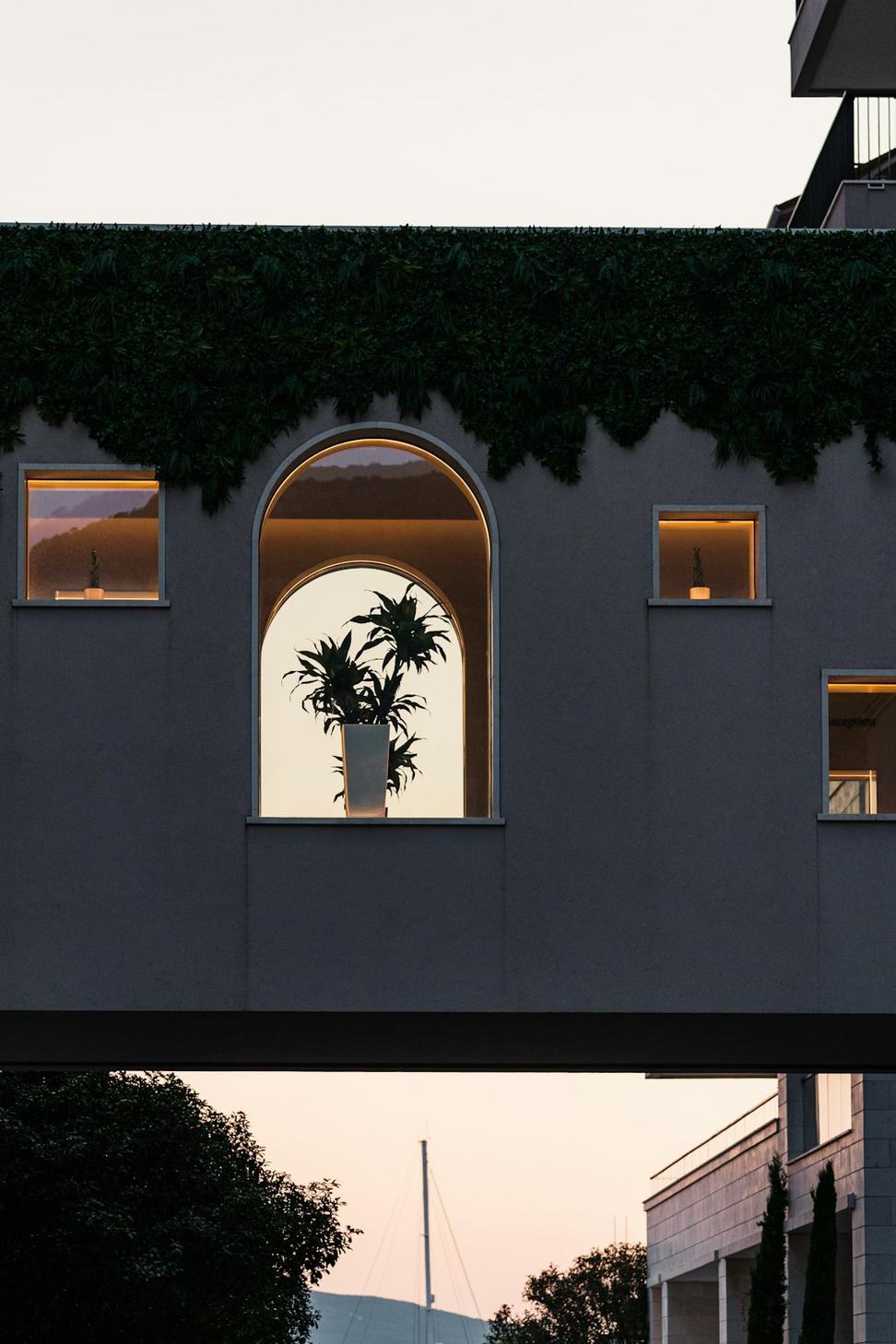 Luxury residential project