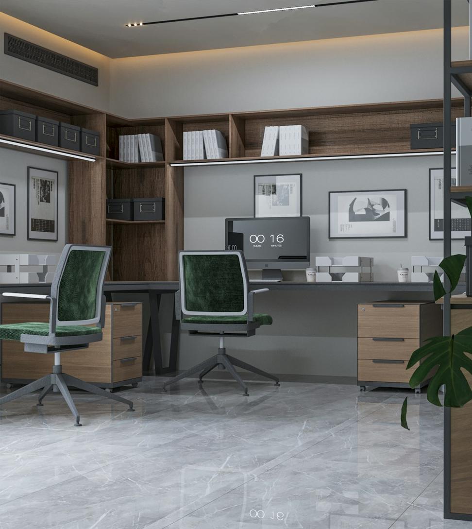Yorkville Office