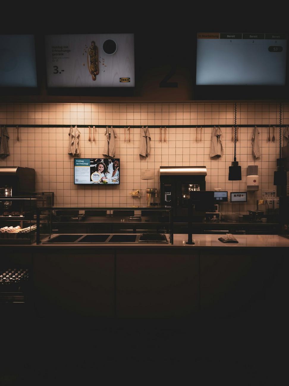 Kitchen Space