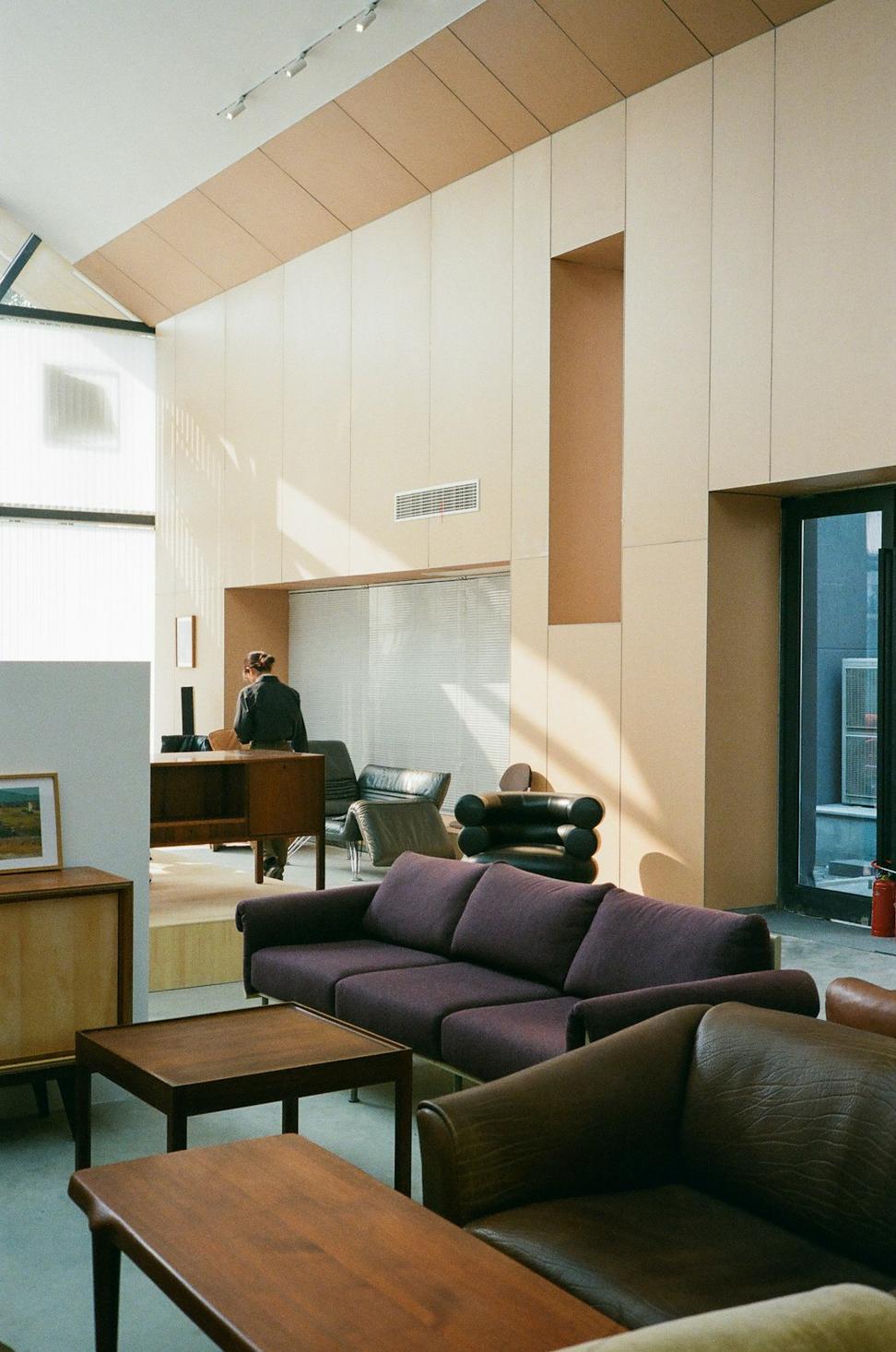Commercial office space
